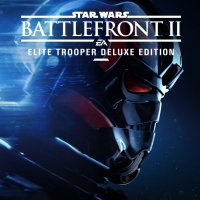 Star Wars: Battlefront II Playstation 4 box art